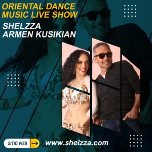 Danza del vientre, bellydance, danza oriental