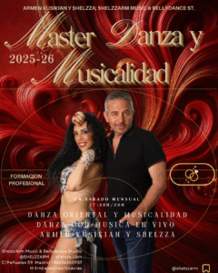 bellydance danza del vientre
