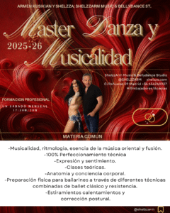 bellydance danza del vientre